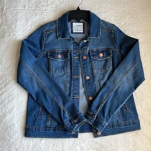 Sonoma Blue Denim Jacket size S